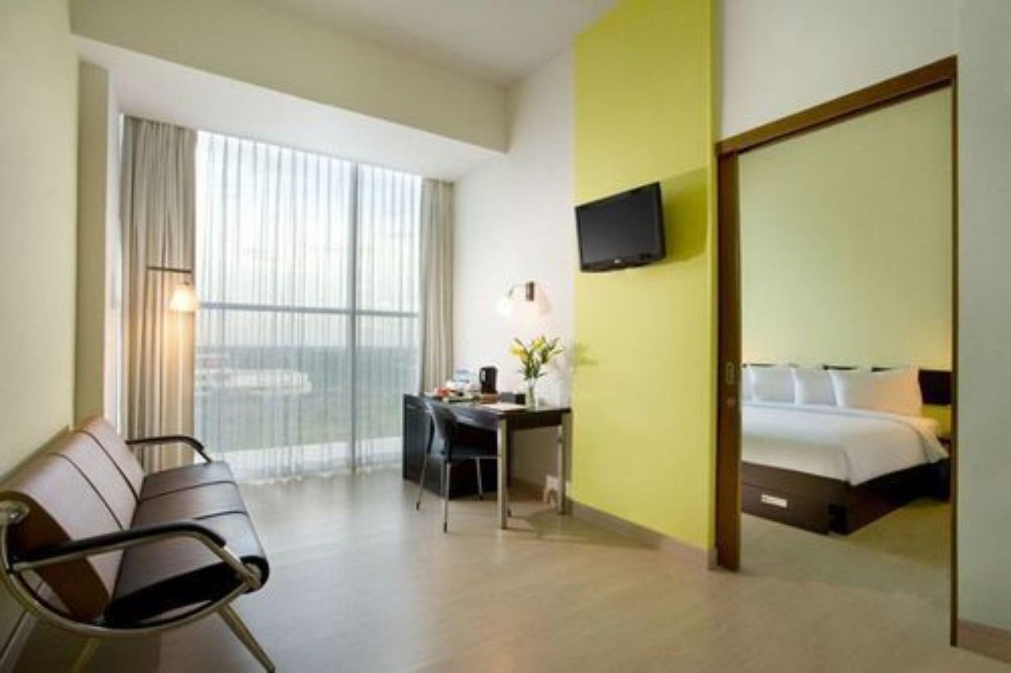 Hotel Santika Bsd City-Serpong Room photo